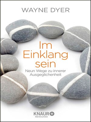 cover image of Im Einklang sein
